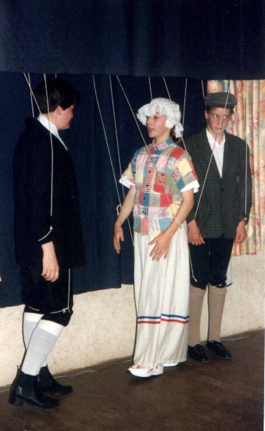 Atelier th&eacute;&acirc;tre