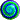 Puce bleue